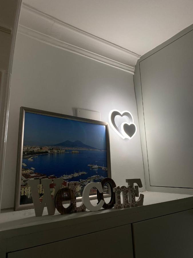 Casa Vacanze Figurelle Napoli Ngoại thất bức ảnh