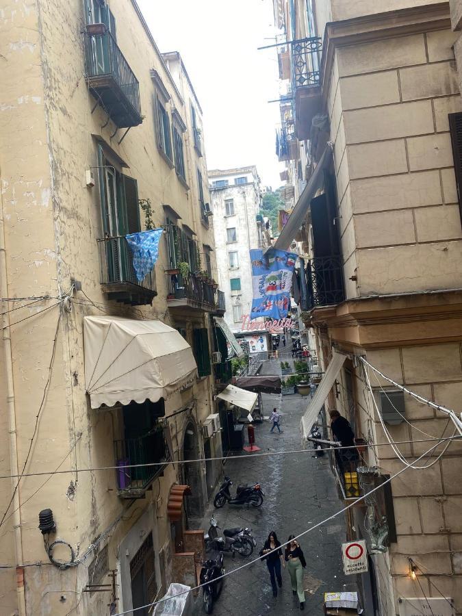 Casa Vacanze Figurelle Napoli Ngoại thất bức ảnh