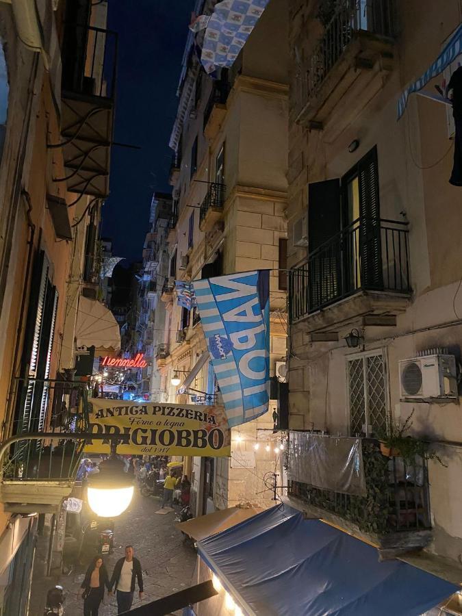 Casa Vacanze Figurelle Napoli Ngoại thất bức ảnh