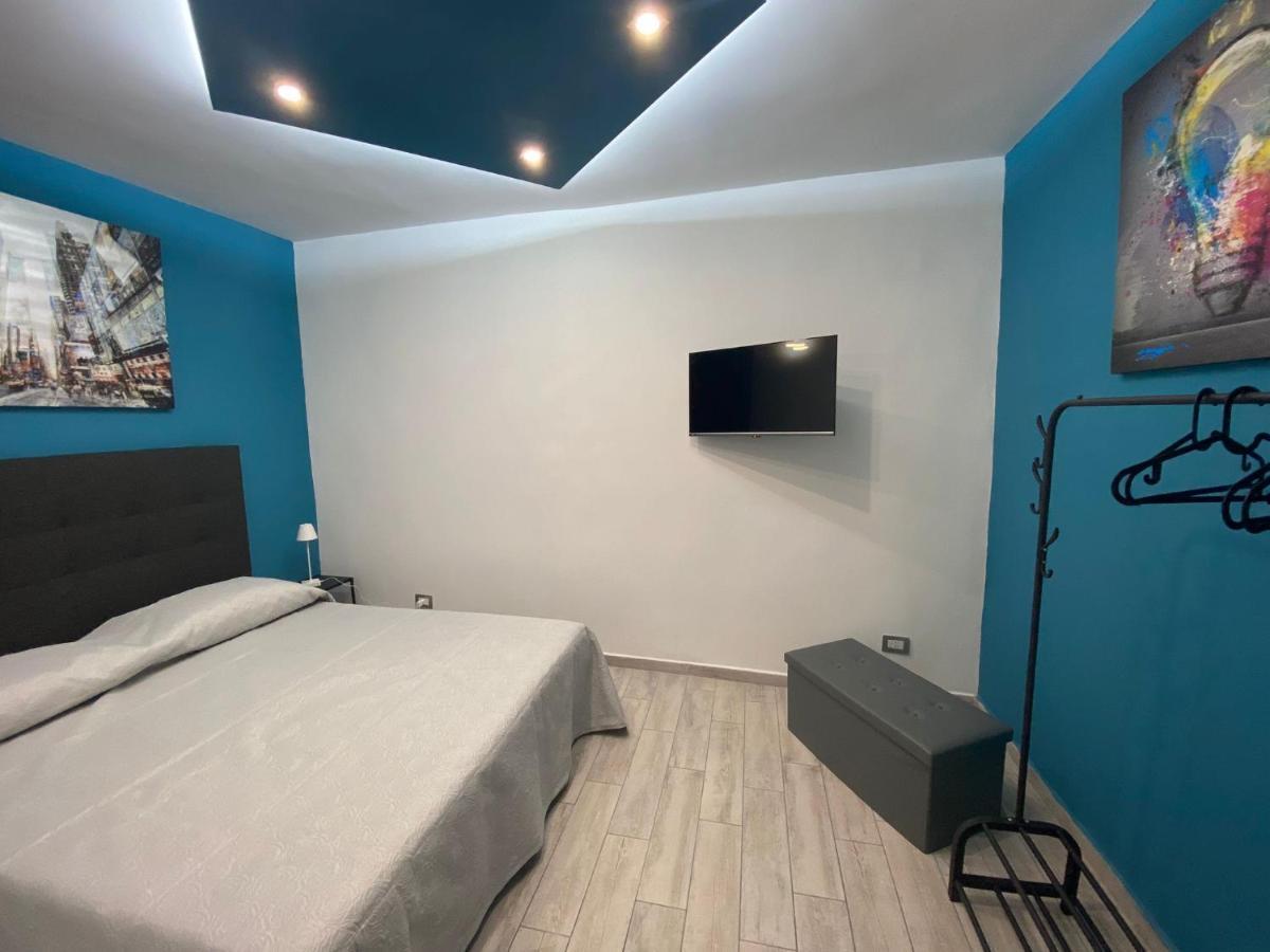 Casa Vacanze Figurelle Napoli Ngoại thất bức ảnh