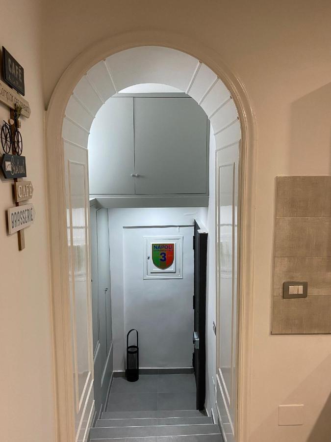 Casa Vacanze Figurelle Napoli Ngoại thất bức ảnh