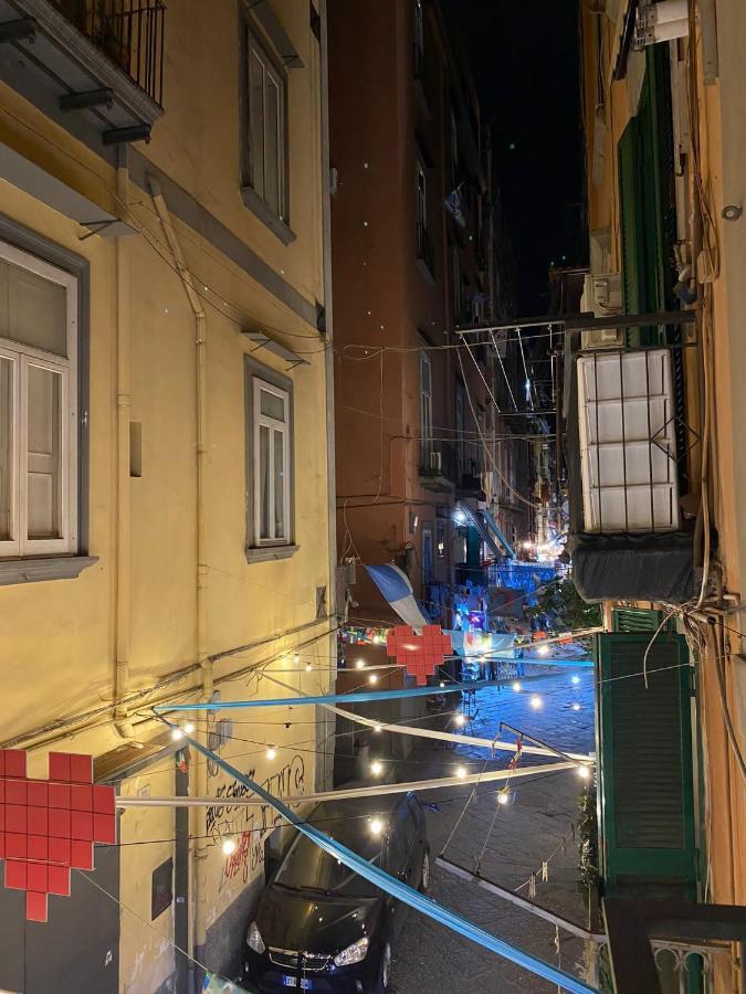 Casa Vacanze Figurelle Napoli Ngoại thất bức ảnh