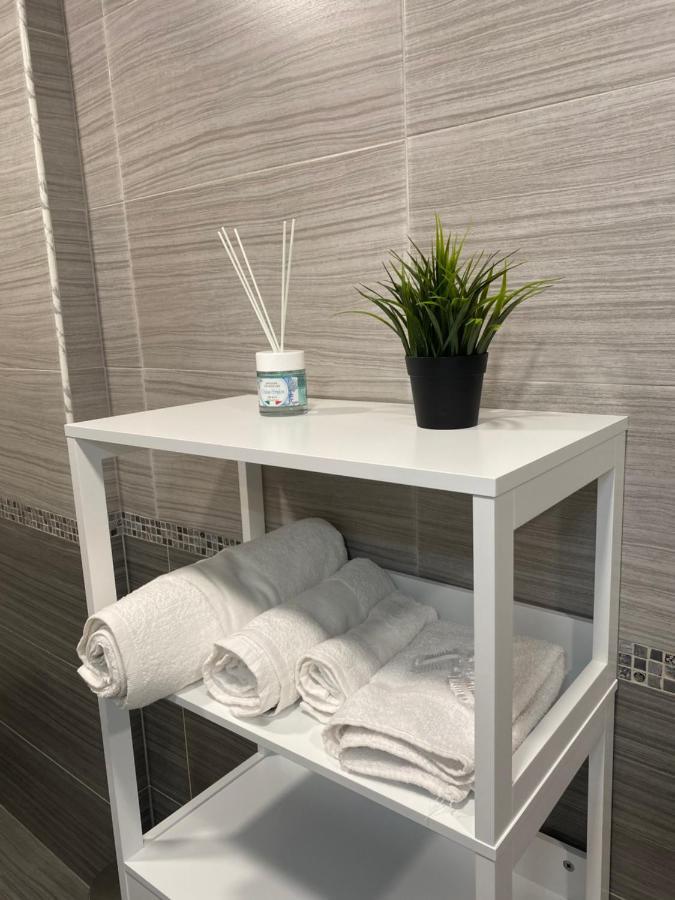 Casa Vacanze Figurelle Napoli Ngoại thất bức ảnh