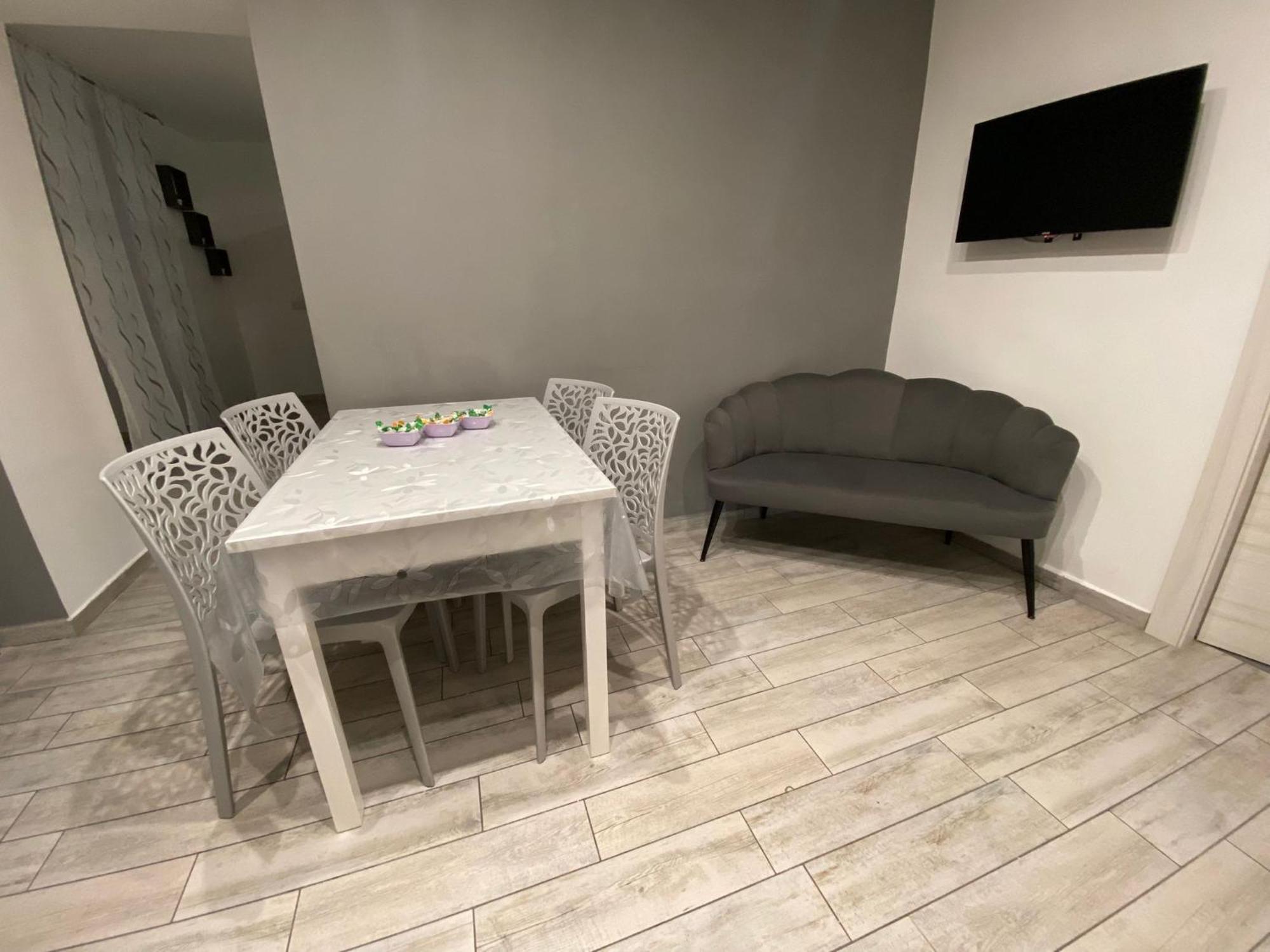 Casa Vacanze Figurelle Napoli Ngoại thất bức ảnh