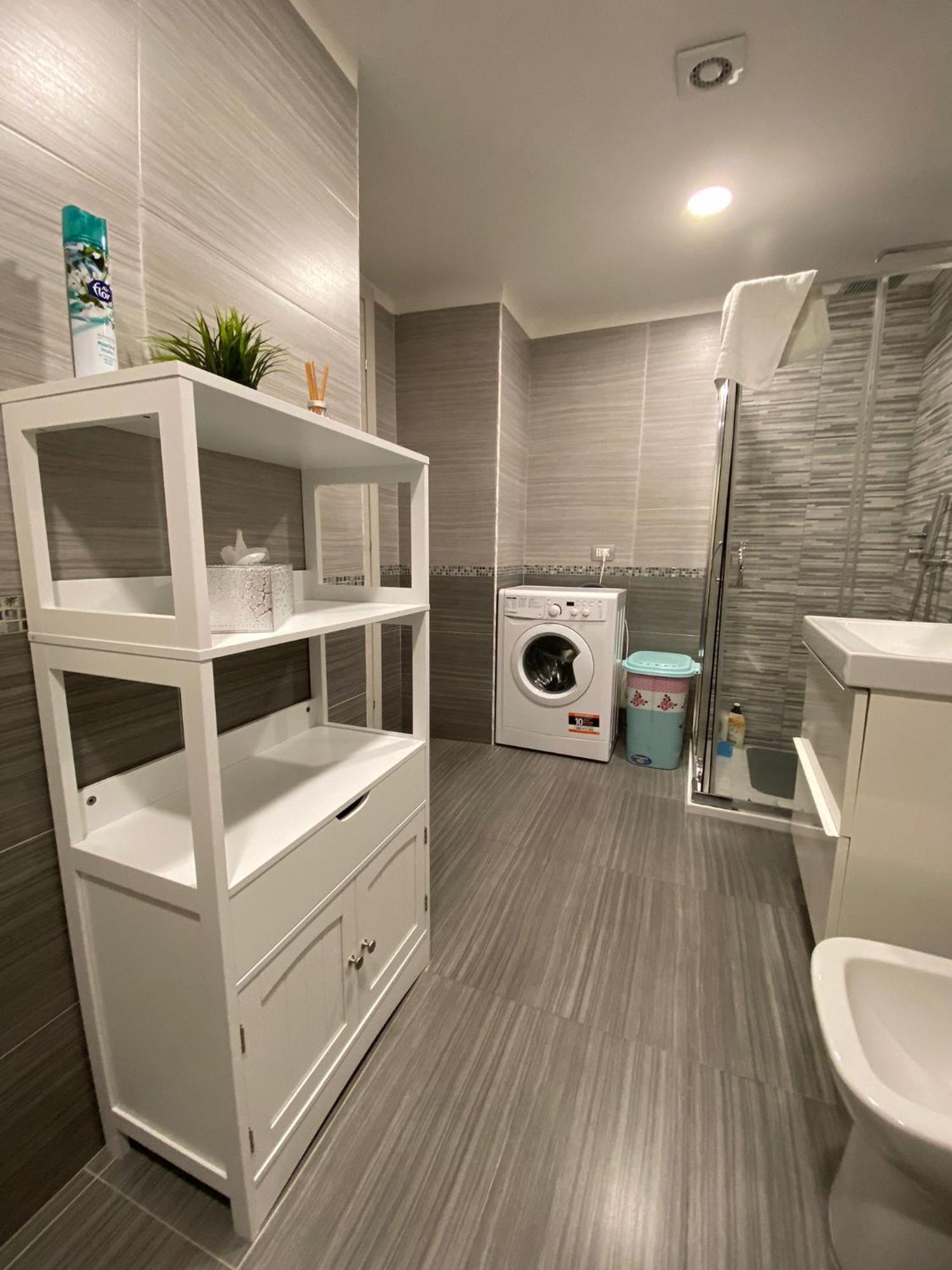 Casa Vacanze Figurelle Napoli Ngoại thất bức ảnh