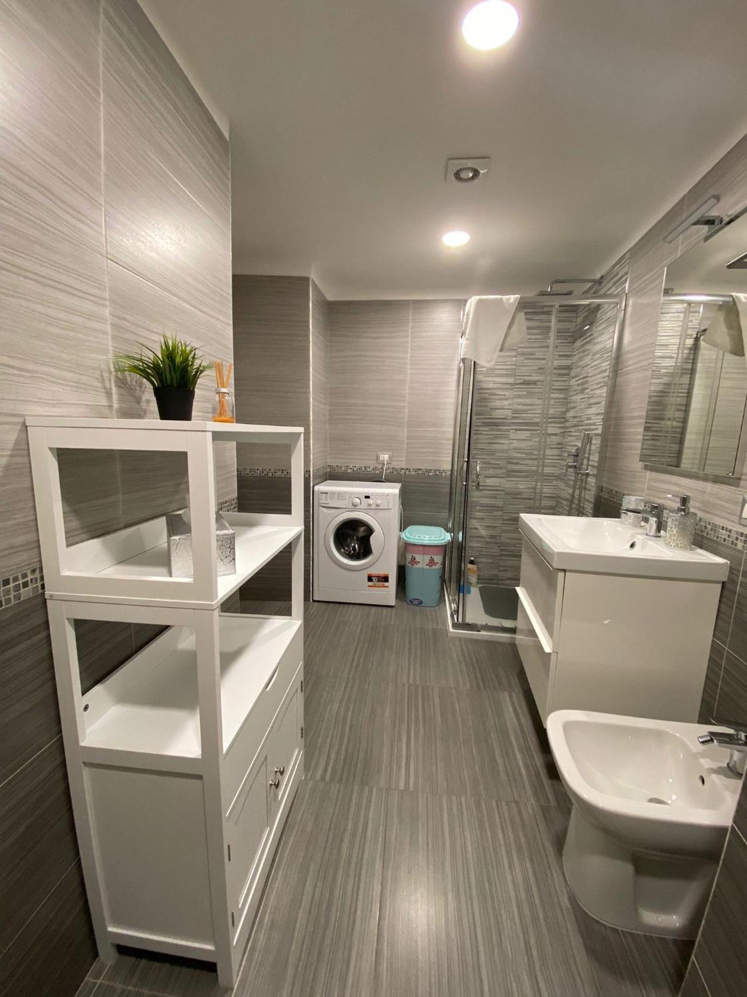 Casa Vacanze Figurelle Napoli Ngoại thất bức ảnh